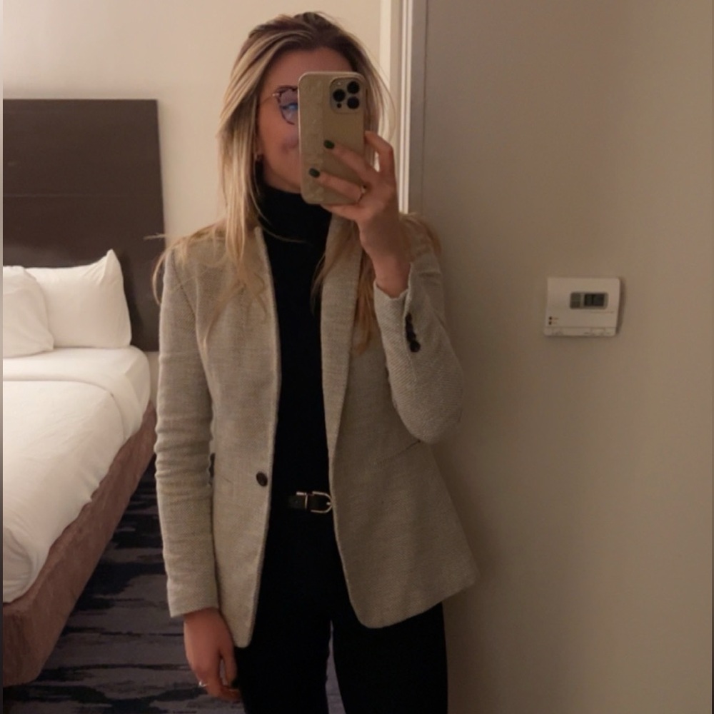 Ann Taylor Blazer